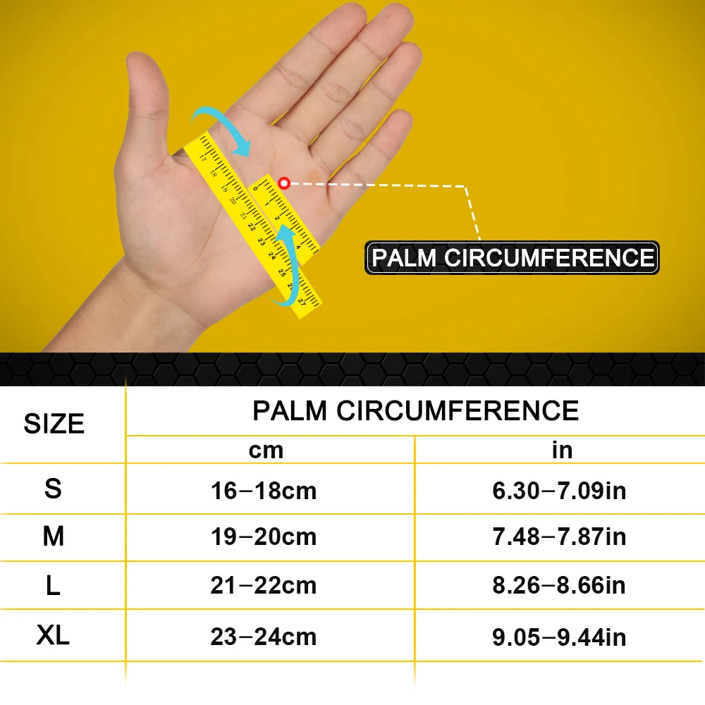 Touch Screen Winter Thermal Gloves Winter Sports Outdoor Hiking Camping Hunting Cycling Work Windproof Non-slip Protective Gear