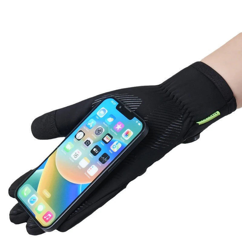 Thermal Touchscreen Winter Gloves Men Women Waterproof Windproof Thick Outdoor Sports Ski Cycling Accessories Warm Gloves