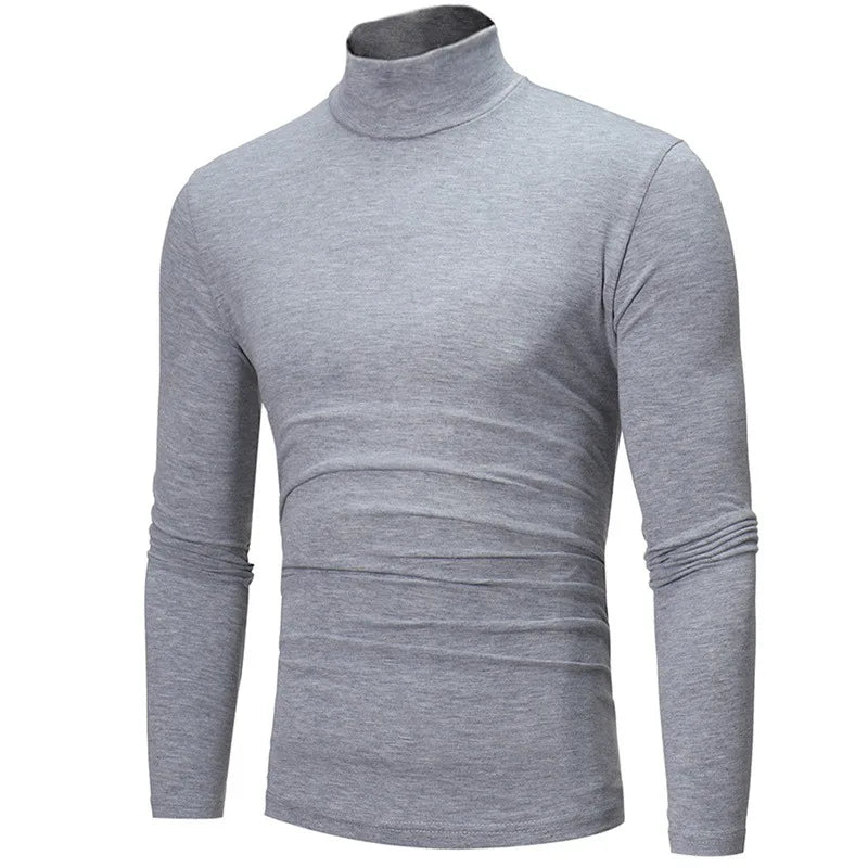 Thermal Underwear Tops Men Spring Clothes Thermal Shirt Autumn Men&