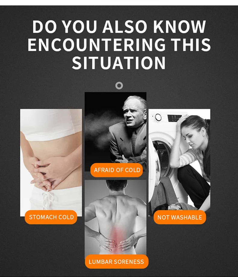 21 Heated Vest Electric Heated Jackets Men&