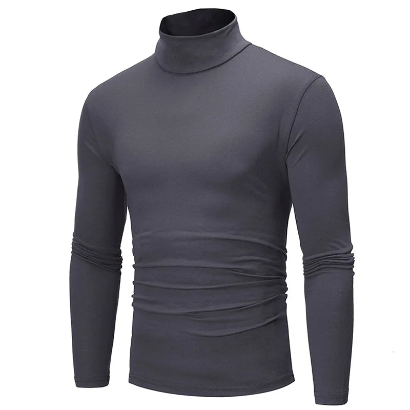 Thermal Underwear Tops Men Spring Clothes Thermal Shirt Autumn Men&