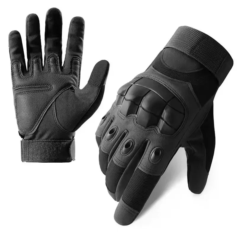 Touch Screen Motorcycle Gloves Spring Summer Breathable Full Finger Motorbike Riding Moto Gloves for Motocross