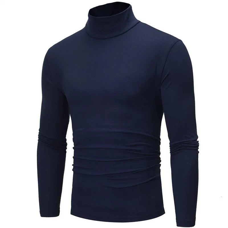 Thermal Underwear Tops Men Spring Clothes Thermal Shirt Autumn Men&