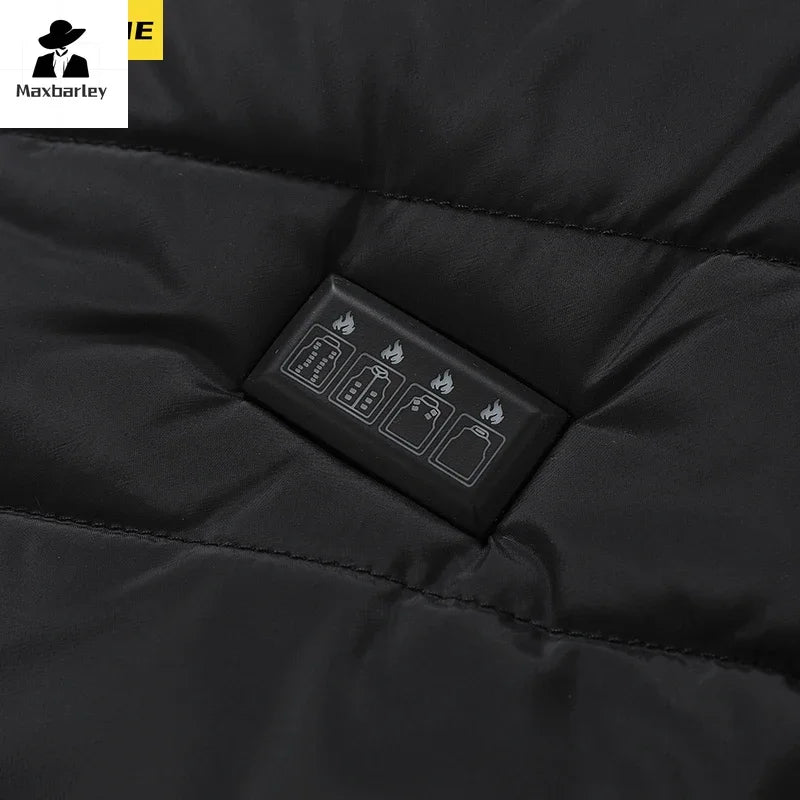21 Heated Vest Electric Heated Jackets Men&
