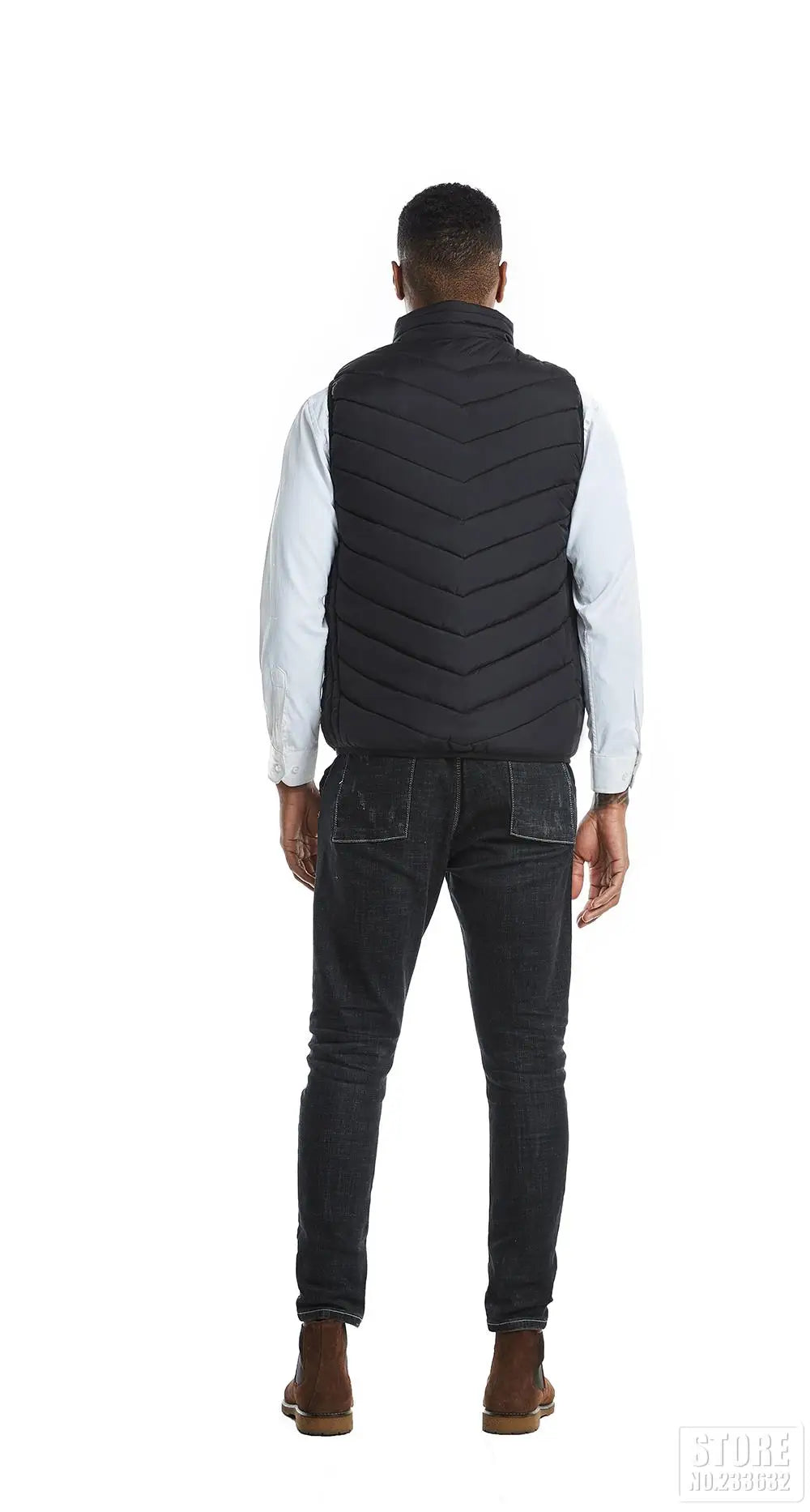 21 Heated Vest Winter Electric Heated Jackets Men Women Sportswear Heated Coat Coat Motorcycle USB Heating Jacket For Camping