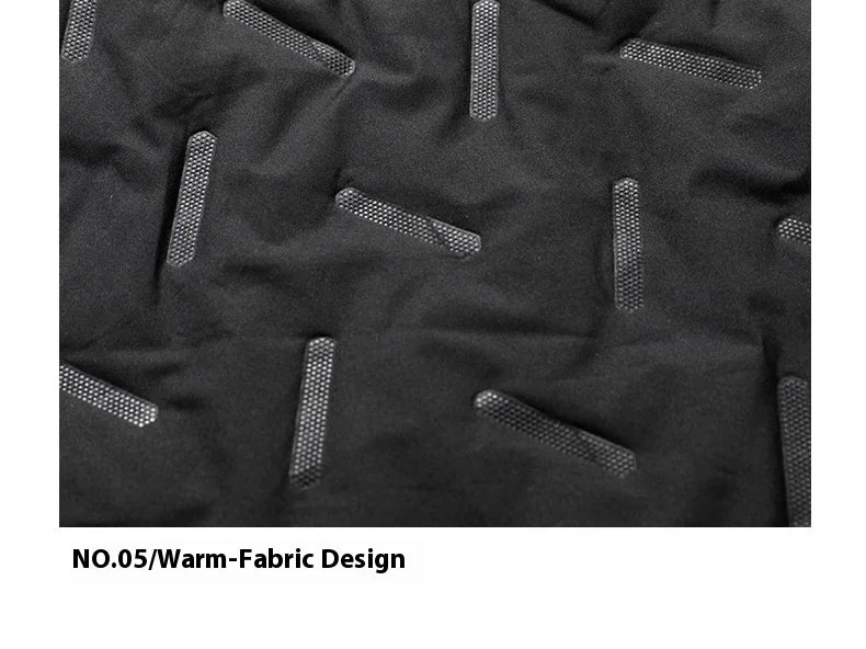 2025 New Heated Vest for Men 9 Heating Zones Dual Control Electric Warming Vest USB Smart Heating Waistcoat Ladies&