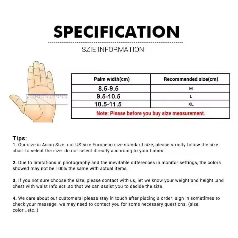Touch Screen Motorcycle Gloves Spring Summer Breathable Full Finger Motorbike Riding Moto Gloves for Motocross