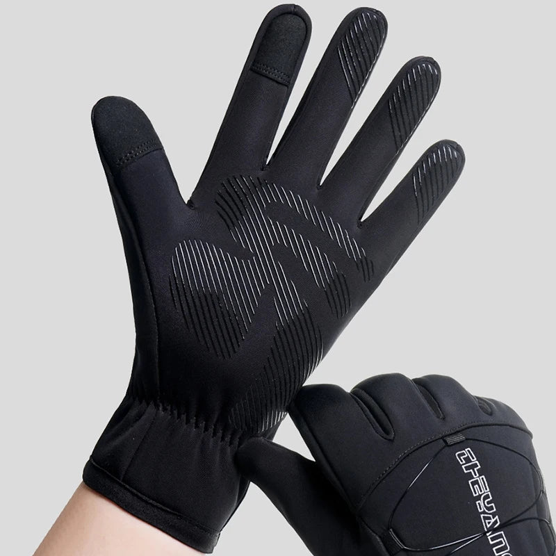 Thermal Touchscreen Winter Gloves Men Women Waterproof Windproof Thick Outdoor Sports Ski Cycling Accessories Warm Gloves