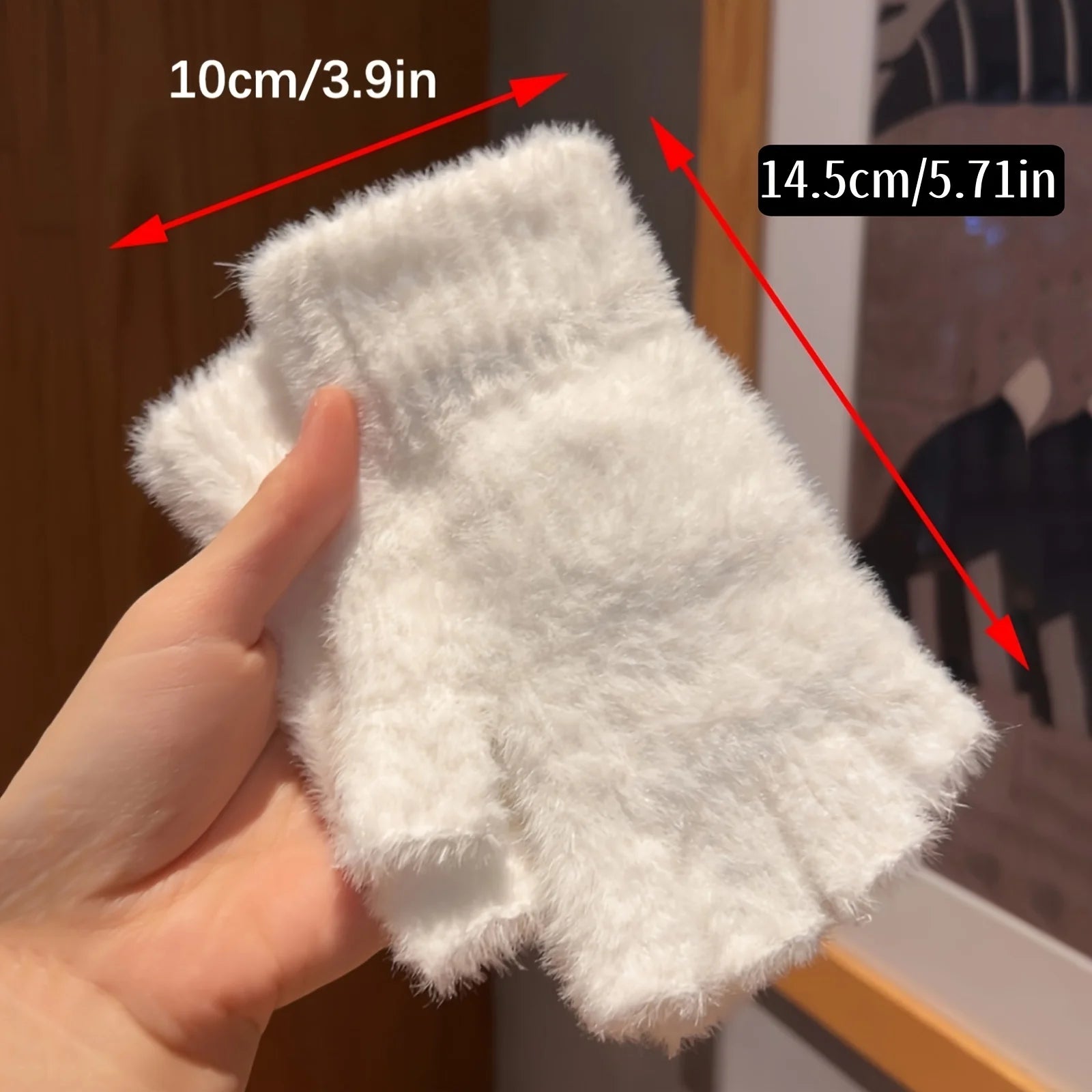 Winter Touchscreen Gloves | Windproof & Thermal | For Cycling & Outdoor Use or