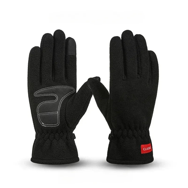 Waterproof Thermal Touch Screen Winter Gloves Thermal Windproof Warm Gloves Cold Weather Running Sports Hiking Ski Gloves