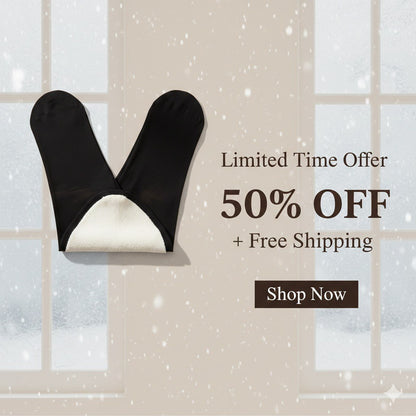 KauriVeil™ Ultra-Warming Skin-Effect Tights™ – Stay elegant even in the coldest winter