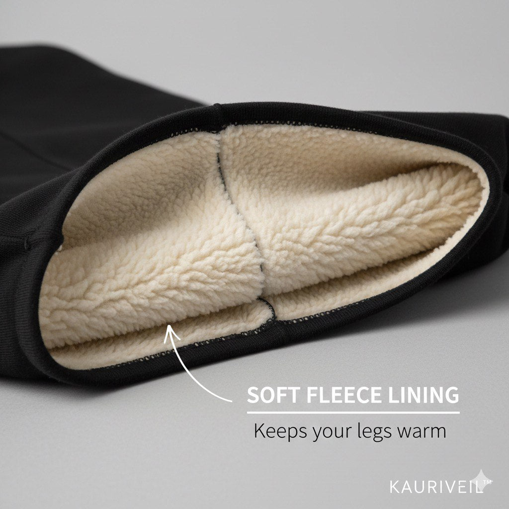 KauriVeil™ Ultra-Warming Skin-Effect Tights™ – Stay elegant even in the coldest winter