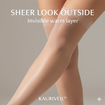 KauriVeil™ Ultra-Warming Skin-Effect Tights™ – Stay elegant even in the coldest winter