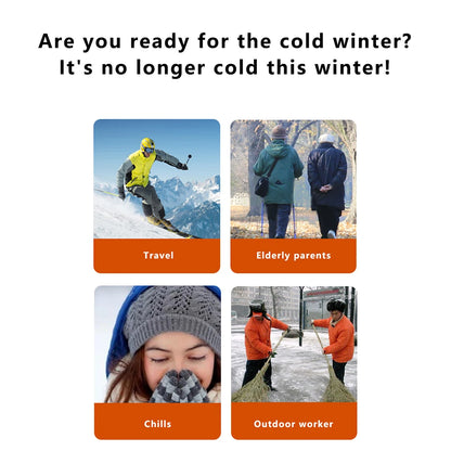 16 Areas Heated Vest USB Infrared Heating Vest Jacket Unisex Winter Electric Heated Vest Outdoor Sports Hiking Oversized M-4XL