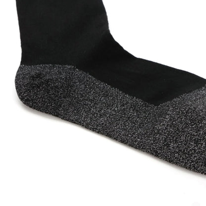1/2Pairs Winter Self-Heating Socks for Men Women Thermal Heated Socks Elastic Anti-Slip Socks Outdoor Ski Tube Sock Foot Warmer