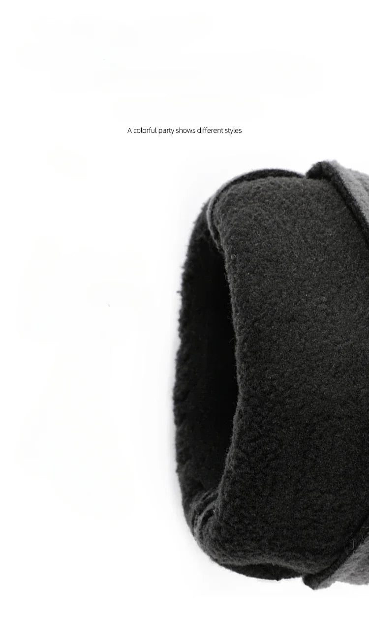 Waterproof Thermal Touch Screen Winter Gloves Thermal Windproof Warm Gloves Cold Weather Running Sports Hiking Ski Gloves