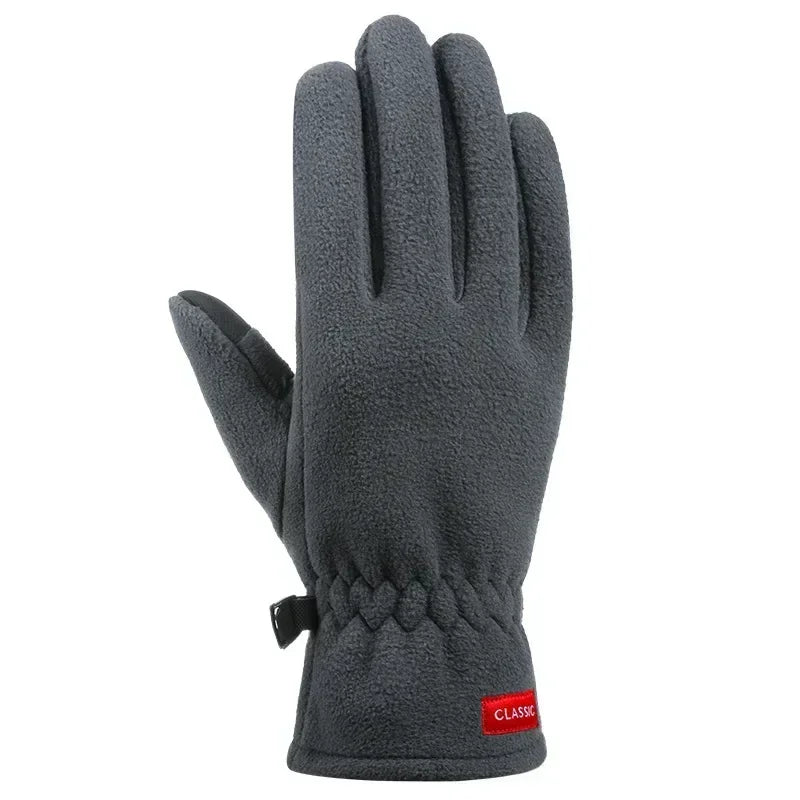 Waterproof Thermal Touch Screen Winter Gloves Thermal Windproof Warm Gloves Cold Weather Running Sports Hiking Ski Gloves