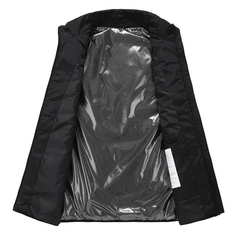 21 Heated Vest Electric Heated Jackets Men&