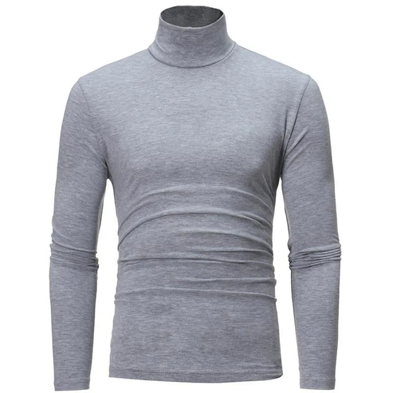 Thermal Underwear Tops Men Spring Clothes Thermal Shirt Autumn Men&