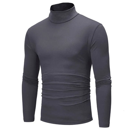 Thermal Underwear Tops Men Spring Clothes Thermal Shirt Autumn Men&