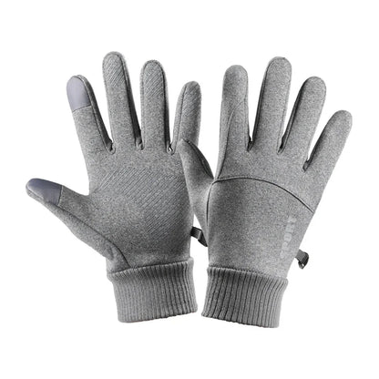 Thermal Gloves for Men &amp; Women for Touchscreen Use,Featuring a Non-Slip Grip,Windproof Properties,Warmth for Cycling &amp; Hiking.