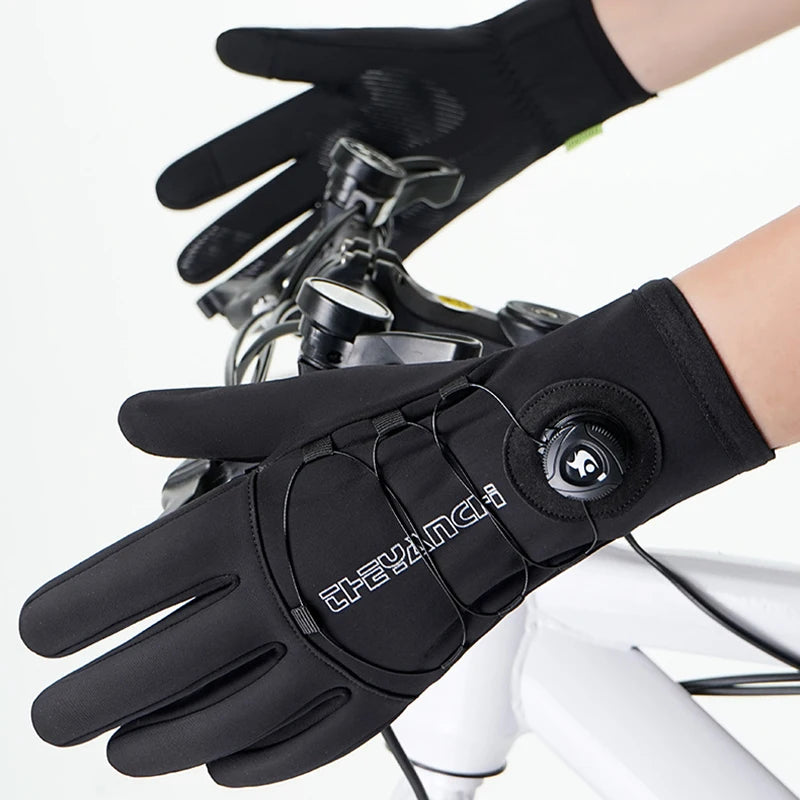 Thermal Touchscreen Winter Gloves Men Women Waterproof Windproof Thick Outdoor Sports Ski Cycling Accessories Warm Gloves