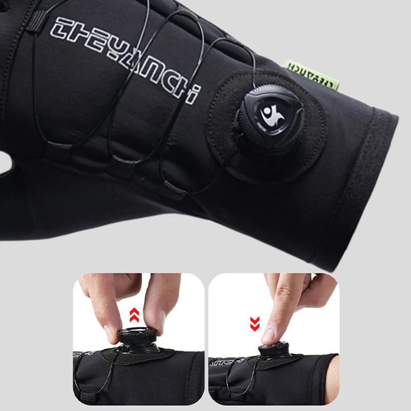 Thermal Touchscreen Winter Gloves Men Women Waterproof Windproof Thick Outdoor Sports Ski Cycling Accessories Warm Gloves