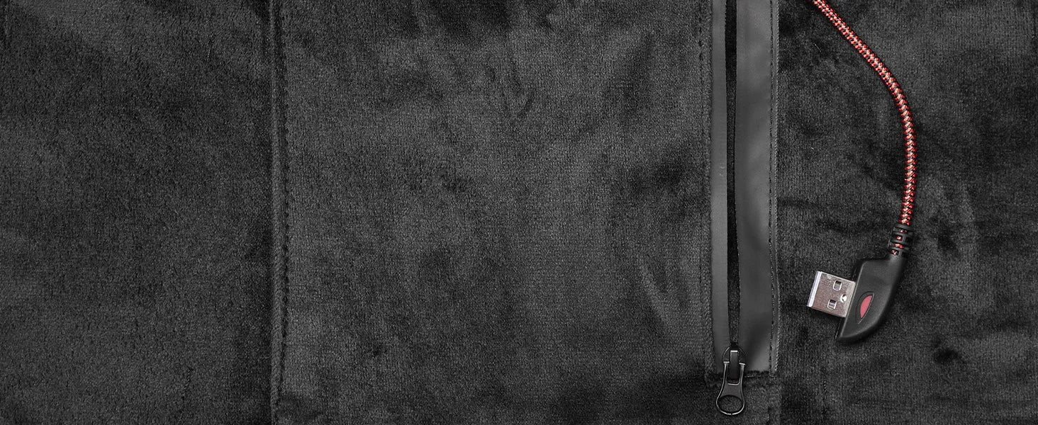 Heated Vest  for Men Women Winter thermal Inner Wear Keep Warm Electric Lightweight For Winter Outdoor Activities