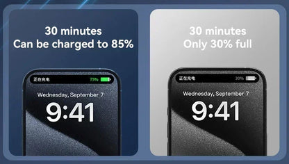 120W Power Bank 50000mAh PD Super Fast Charging Power Bank Portable High Capacity External Battery With Digital Display