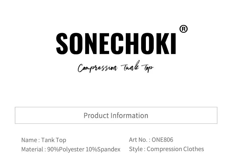 Compression Tank Top Men Gym Shirt Sleeveless Quick Dry Printing Sportswear Male Fitness Bodybuilding Vest Workout Muscle Top