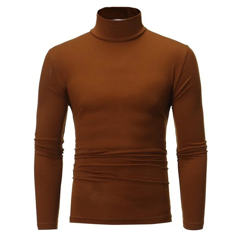 Thermal Underwear Tops Men Spring Clothes Thermal Shirt Autumn Men&