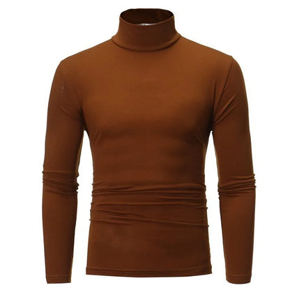 Thermal Underwear Tops Men Spring Clothes Thermal Shirt Autumn Men&