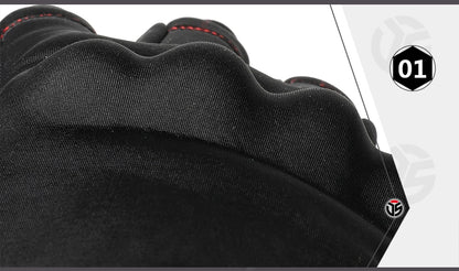 Touch Screen Winter Thermal Gloves Winter Sports Outdoor Hiking Camping Hunting Cycling Work Windproof Non-slip Protective Gear