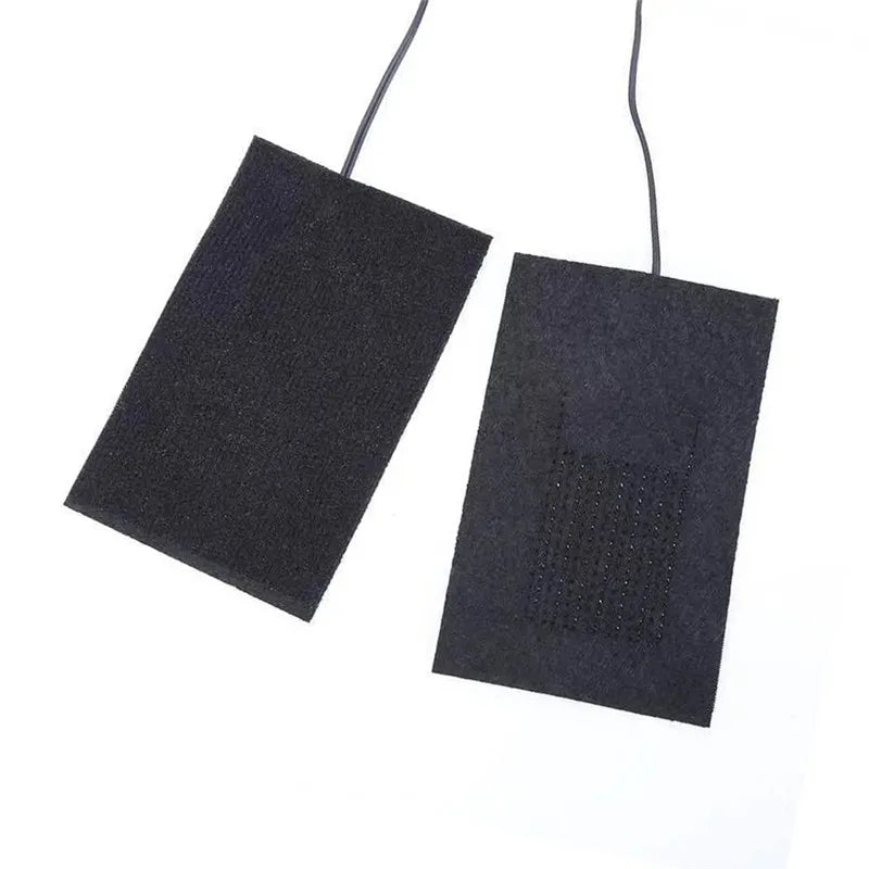 16 Areas Heated Vest USB Infrared Heating Vest Jacket Unisex Winter Electric Heated Vest Outdoor Sports Hiking Oversized M-4XL