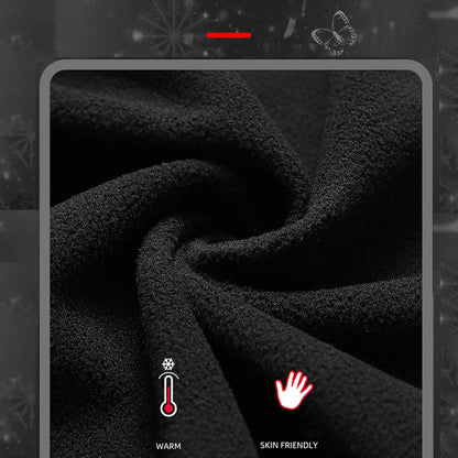 Winter Thermal Gloves for Men and Women, Touch Screen Fingers Waterproof Windproof Anti Slip Warm Gloves for Hiking Driving