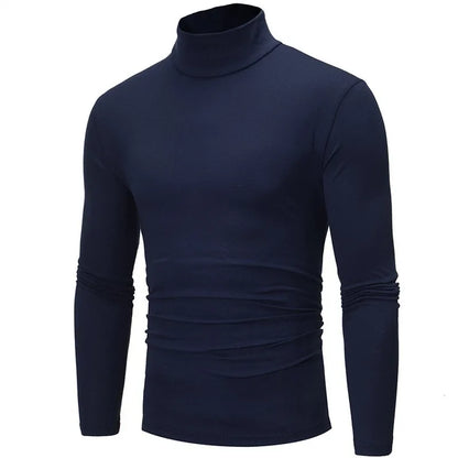 Thermal Underwear Tops Men Spring Clothes Thermal Shirt Autumn Men&