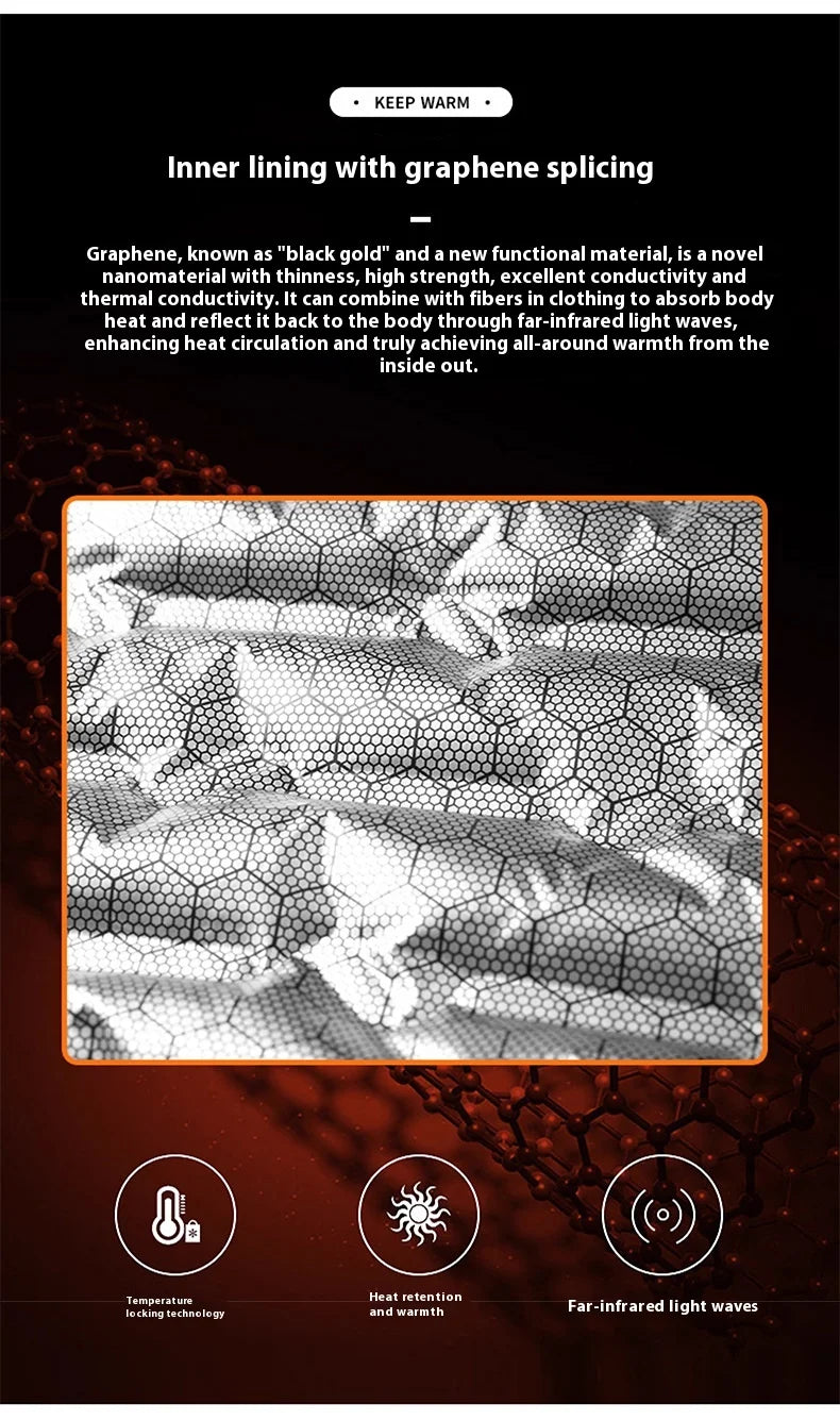 2025 New Heated Vest for Men 9 Heating Zones Dual Control Electric Warming Vest USB Smart Heating Waistcoat Ladies&