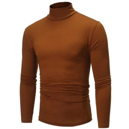 Thermal Underwear Tops Men Spring Clothes Thermal Shirt Autumn Men&