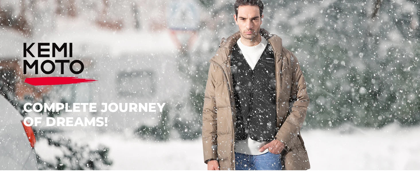Heated Vest  for Men Women Winter thermal Inner Wear Keep Warm Electric Lightweight For Winter Outdoor Activities