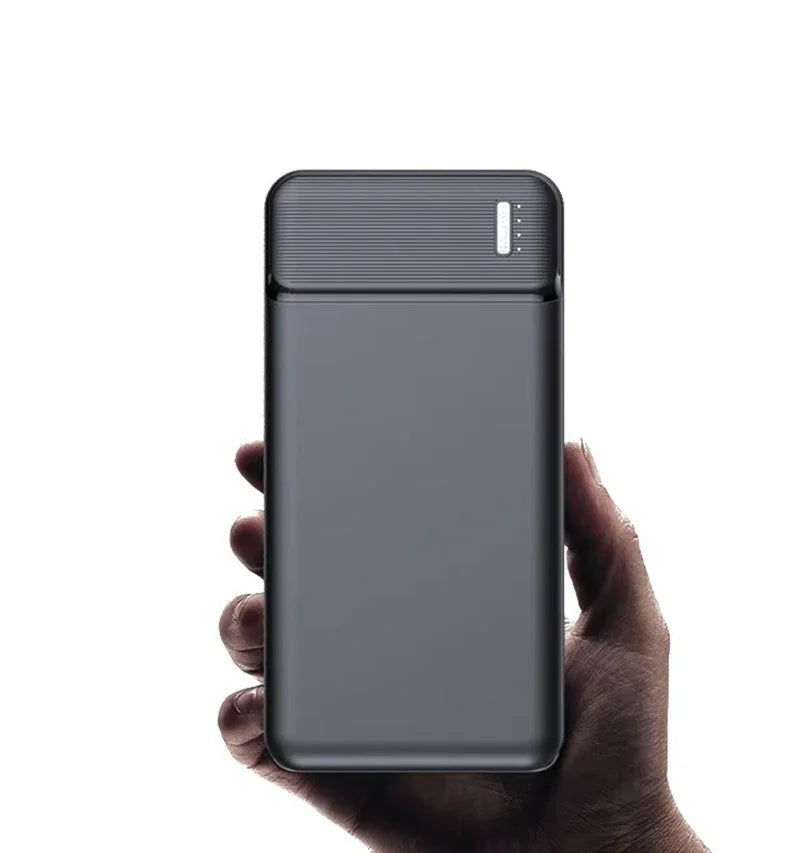 50000mAh Power Bank High Capacity 120W Portable Super Fast Charging External Battery Powerbank PD 20W For Multiple Device