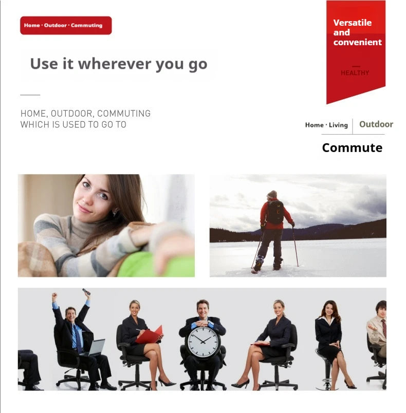 USB Heated Vest for Men and Women 2-Zone Heating Electric Warm Vest Lightweight Thermal Heated Jacket Smart Heating Winter Work