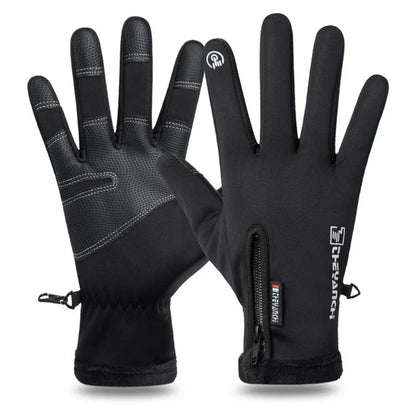 Winter Gloves Waterproof Thermal Touch Screen Thermal Windproof Warm Gloves Cold Weather Running Riding Sports Hiking Ski Gloves