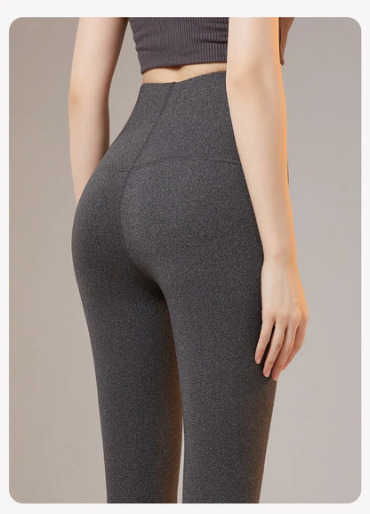 Double-sided Self-heating German Velvet Leggings 2025 Autumn Winter Thin Women&