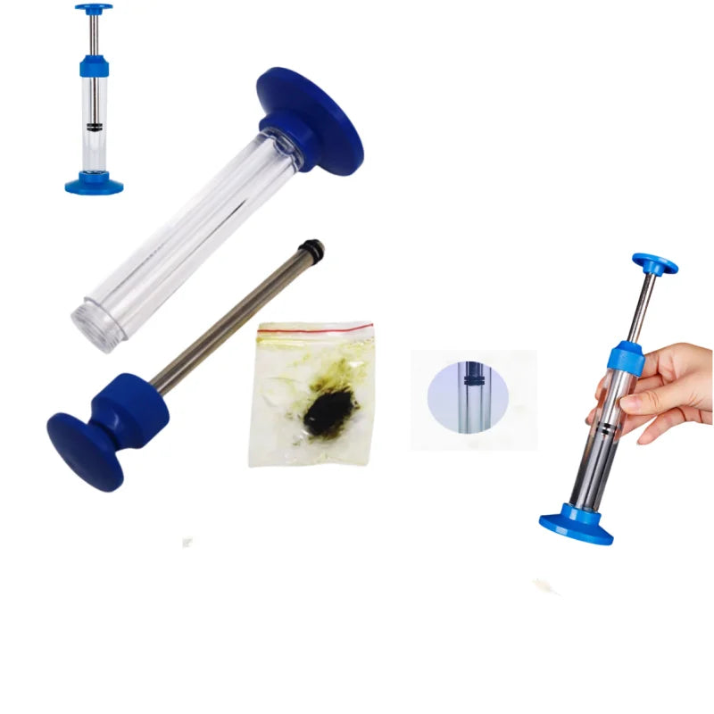 Air Compression Igniter School Physics And Heat Teaching Instrument Experiment Mechanical Energy Convert to Thermal Energy