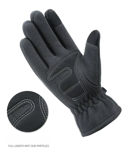 Waterproof Thermal Touch Screen Winter Gloves Thermal Windproof Warm Gloves Cold Weather Running Sports Hiking Ski Gloves