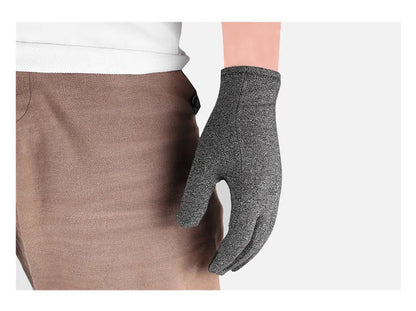 New Winter Gloves Thermal Touch Screen Thermal Windproof Warm Glove Arthritis Gloves Men Woman Rheumatoid Magnetic Therapy Glove