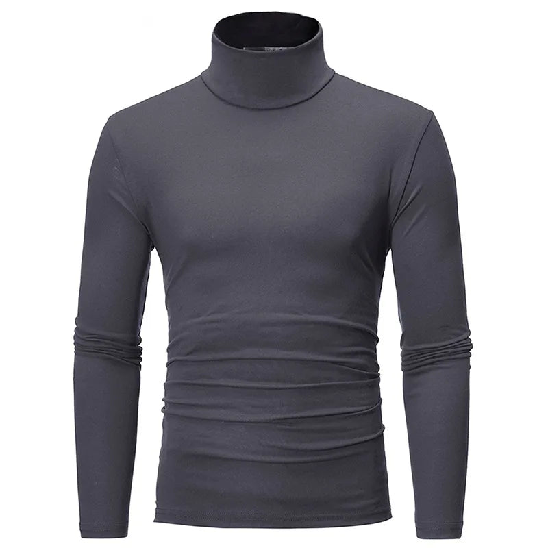 Thermal Underwear Tops Men Spring Clothes Thermal Shirt Autumn Men&