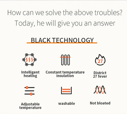 21 Heated Vest Electric Heated Jackets Men&