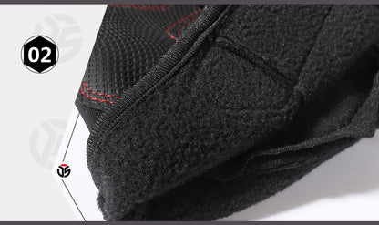 Touch Screen Winter Thermal Gloves Winter Sports Outdoor Hiking Camping Hunting Cycling Work Windproof Non-slip Protective Gear