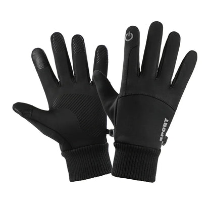 Thermal Gloves for Men &amp; Women for Touchscreen Use,Featuring a Non-Slip Grip,Windproof Properties,Warmth for Cycling &amp; Hiking.